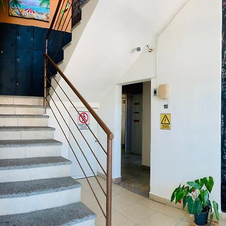 Hostal Бусериас Экстерьер фото