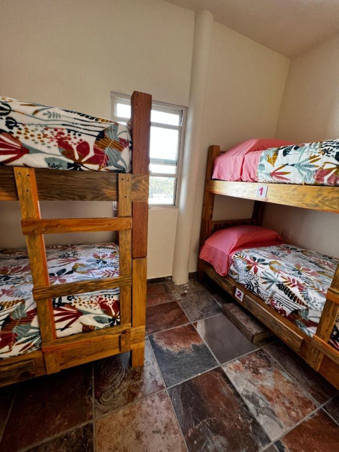 Hostal Бусериас Экстерьер фото