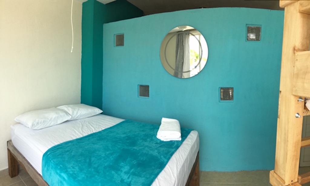 Hostal Бусериас Экстерьер фото