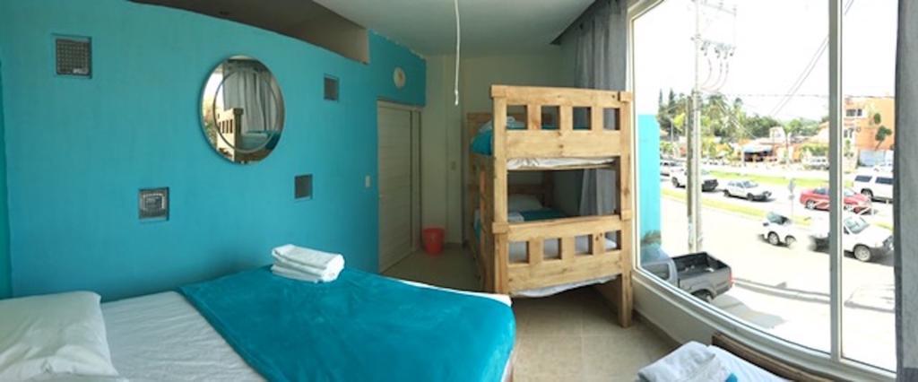 Hostal Бусериас Экстерьер фото