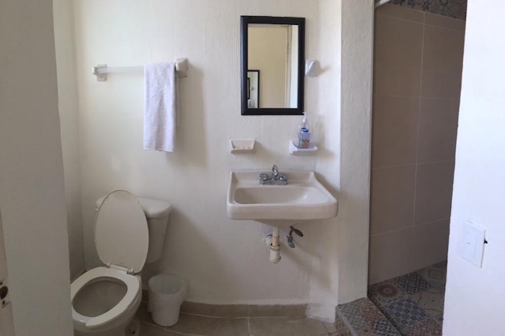 Hostal Бусериас Экстерьер фото
