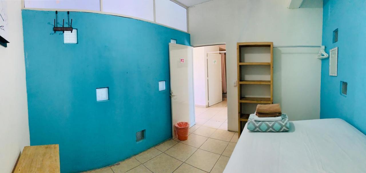 Hostal Бусериас Экстерьер фото